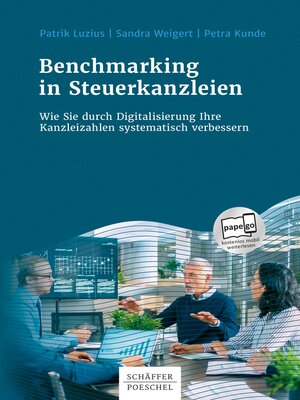 cover image of Benchmarking in Steuerkanzleien